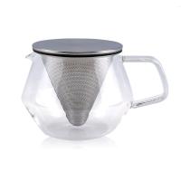 Kinto 21680 CARAT Teapot 20.3 fl oz (600 ml) | かめよしエクスプレス