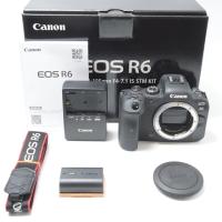 キヤノン Canon EOS R6 ボディ | カメラ屋さとうヤフー店