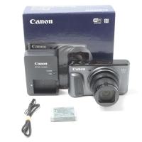 キヤノン Canon PowerShot SX720 HS ブラック | カメラ屋さとうヤフー店