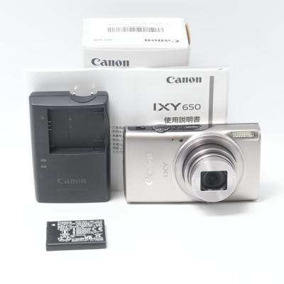 ixy650(コンパクトデジタルカメラ本体)の商品一覧|コンパクト ixy650(コンパクトデジタルカメラ本体)の商品一覧|コンパクト