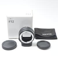 ニコン Nikon マウントアダプターFTZ Zマウント用 | カメラ屋さとうヤフー店