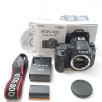 キヤノン Canon EOS 80D ボディ | カメラ屋さとうヤフー店