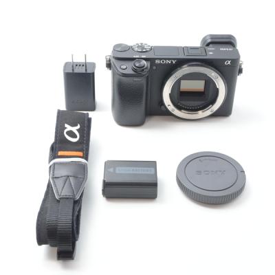 α6400 中古（デジタル一眼カメラ）｜カメラ | テレビ、オーディオ