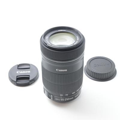 Canon EF-S55-250mm F4-5.6 IS STMのおすすめ人気商品一覧 通販