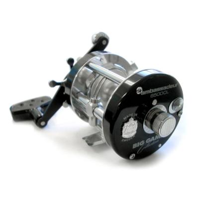 Abu ガルシア アンバサダー　6500C-3右巻きハンドル Abu ガルシア アンバサダー 6500C-3右巻きハンドル abu