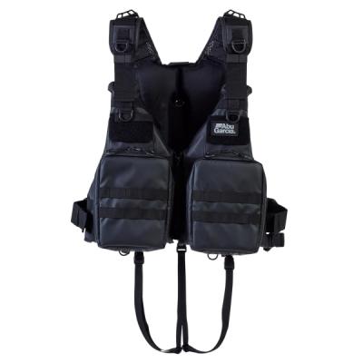 アブガルシア　フローティングスーツ System Game Vest（システムゲームベスト）｜AbuGarcia｜釣具の
