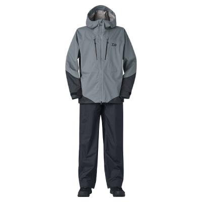 DAIWA ダイワ　トーナメント　セットアップ　レインマックス　Lサイズ　グレー 61RyOy-pPjL._AC_UF350,