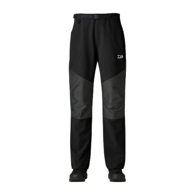 ダイワ　GORE-TEX DW-1302 フィッシングパンツ　Lブラック ダイワ GORE-TEX DW-1302 フィッシングパンツ Lブラック ダイワ