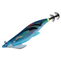 メジャークラフト [90] 餌木蔵 ベイトフェザーTR 3.0号 25g #3 ブルー夜光マーブルブルー  (N8) | かめや釣具