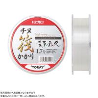 東レ トヨフロン チヌ筏かかり 春夏秋冬 1.2号-120m [1] | かめや釣具