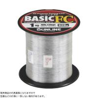 サンライン [1] ベーシックFC 320m 1.25号(5LB) | かめや釣具