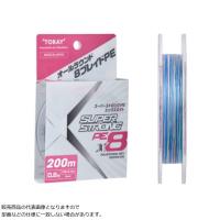 東レ [90] スーパーストロング PEx8 200m 0.8号 (N4) | かめや釣具