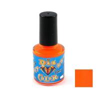 東邦産業/TOHO [1] ダイアカラー [蛍光カラー] 蛍光オレンジ | かめや釣具