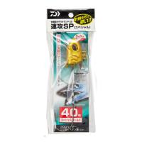 ダイワ [90] 快適船タチウオテンヤＳＳ 速攻ＳＰ シングルフック ゴージャスゴールド 40号 スペシャル限定モデル | かめや釣具ヤフー店