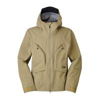 ダイワ [90] 24年春夏 24 GORE-TEX Active ストリームレインジャケット DR-1624J ライトベージュ M | かめや釣具ヤフー店