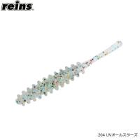 レイン/reins [2] アジリンガー UVカラー 204 UVオールスターズ (N12) | かめや釣具ヤフー店