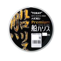 東レ [1] トヨフロン プレミアム船ハリス 5号-100m | かめや釣具ヤフー店