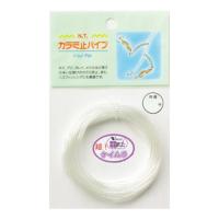 東邦産業/TOHO [1] カラミ止パイプ 超ケイムラ 1.5mm (N10) | かめや釣具ヤフー店