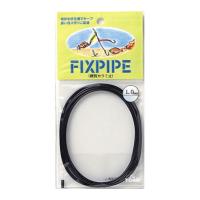 東邦産業/TOHO [1] フィックス・パイプ ブラック 1.0mm (N8) | かめや釣具ヤフー店