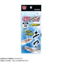 SEIKO [1] 弓型キス天秤 12cm (N30) | かめや釣具ヤフー店