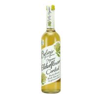 【よりどり６本以上、送料無料】 ユウキ オーガニック コーディアル エルダーフラワー 500ml 【10倍希釈】 | YOUKI CORDIAR Organic Elder Flower Belvoir | タルタルーガ Yahoo!店
