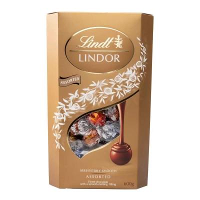 リンツ リンドール 5個（チョコレート）｜スイーツ、洋菓子 | 食品 の