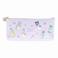 モフサンドxサンリオ[mofusand x SANRIO]ぬいぐるみペンケース(ペンポーチ/筆箱)(S1427008) | 紙・文具 ひかりYahoo!店