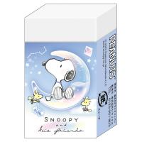 スヌーピー[Snoopy]PEANUTSクラックス(CRUX)まとまるくん消しゴム(消ゴム)(CR117343) | 紙・文具 ひかりYahoo!店