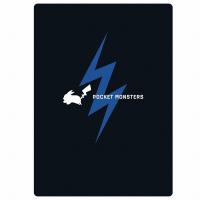 ポケットモンスター[ポケモン]PocketMonstersシンプルシリーズ下敷き(865-7290-04) | 紙・文具 ひかりYahoo!店