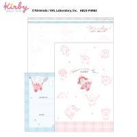 星のカービィー(Kirby)COPY ABILITYアイテムコレクション　クラックス(CRUX)ボリュームアップレターセット(便箋封筒セット）(CR303556) | 紙・文具 ひかりYahoo!店
