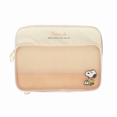 日本未入荷☆新品☆BAGGU バグゥ ノートPCケース スヌーピー 正規品