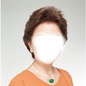 フォンテーヌ トップピース（レディース用ウィッグ、エクステンション