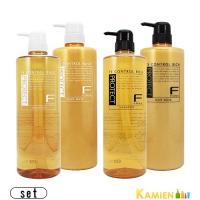 フィヨーレ Fプロテクト ヘアシャンプー 1000ml ヘアトリートメント 1000g ポンプ 合計2点セット【ゆうパック対応】 | KAMIEN ヤフーショッピング店