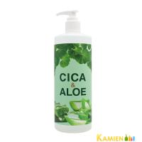 CICA＆ALOE スキンローション 500ml【宅急便対応】 | KAMIEN ヤフーショッピング店
