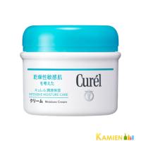 花王 キュレル クリーム ジャー 90g【ドラッグストア】【宅急便対応】 | KAMIEN ヤフーショッピング店