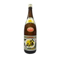 八海山 清酒（普通酒） １，８Ｌ 日本酒（2019年3月日付）