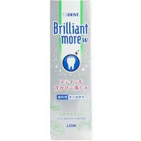 ライオン DENT ブリリアントモアＷ シトラスミント 90g 歯科専売品 ホワイトニング | 髪工房 パルキエラストア