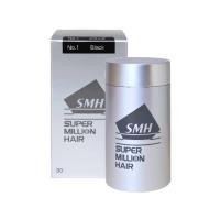 ルアン スーパーミリオンヘアー ブラック 30g | 髪工房 パルキエラストア