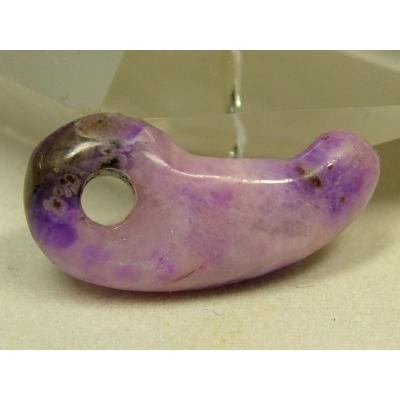 スギライト勾玉（腕時計、アクセサリー） | ファッション のおすすめ