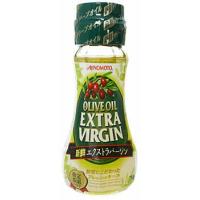 味の素 AJINOMOTO オリーブオイルEXバージン 1本(70g) 1本 | 上之島屋 US Imports