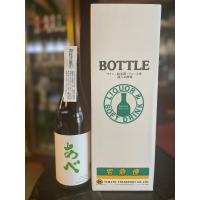 あべ　楽風舞　純米吟醸　グリーン　720ml | 上岡酒店