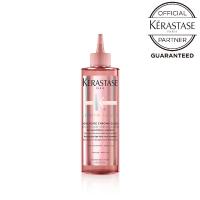 追加クーポン ケラスターゼ トリートメント 正規品　KERASTASE　CA ソワン クロマグロス　210ml（リキッドトリートメント ピンク） | 髪ストア by blue faces ヤフー店