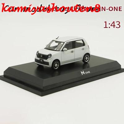 ホンダ N-ONE 1/18 モデルカー HONDA ホンダ N-ONE 成約特典 1/18 モデルカー ミニカー