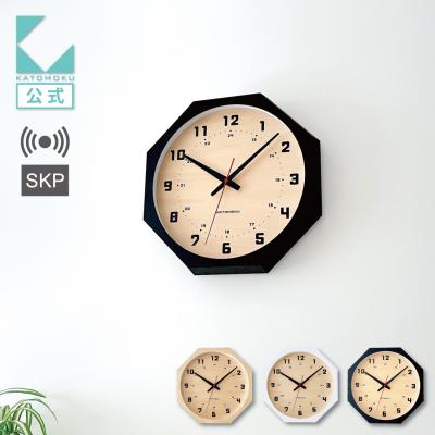 新品未使用　Katomoku SKP電波時計　オーク KATOMOKU Yahoo!店 - SKP電波時計｜Yahoo!ショッピング