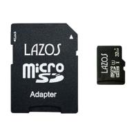 マイクロsdカード 32GB microSDカード ゲーム機 switch デジカメ 防犯カメラ CLASS10 SD変換アダプタ付き | カナエミナ
