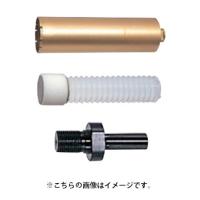 (HiKOKI) ダイヤモンドコアビット セット品 0031-2469 外径105mm 給水タンク+スポンジ+アダプタ付 寸法290mm 取付ねじ径M18 ハイコーキ 日立 | カナジン ヤフー店