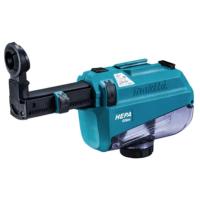 (マキタ) 集じんシステム DX05 青 A-68460 集じん容量400mL 最大ビット径18mm ダストケース+交換用フィルタ付 適用モデルHR181D・HR182D makita | カナジン ヤフー店
