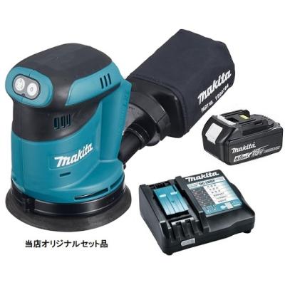 マキタ BO180DZ ランダムオービットサンダ 本体のみ【船橋馬込店】【店頭取引限定】【中古】ITBUSAQG1BD4 Amazon | マキタ(Makita) 充電式ランダムオービットサンダ 18V (本体