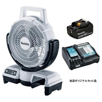 マキタ 扇風機 充電 セットの商品一覧 通販 - Yahoo!ショッピング