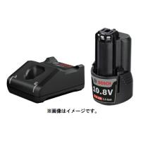 (ボッシュ) プロ用10.8Vバッテリー・充電器セット GBA10.8V3S1 10.8V3.0Ahバッテリー＆充電器GAL12V-40 10.8V対応 BOSCH | カナジン ヤフー店